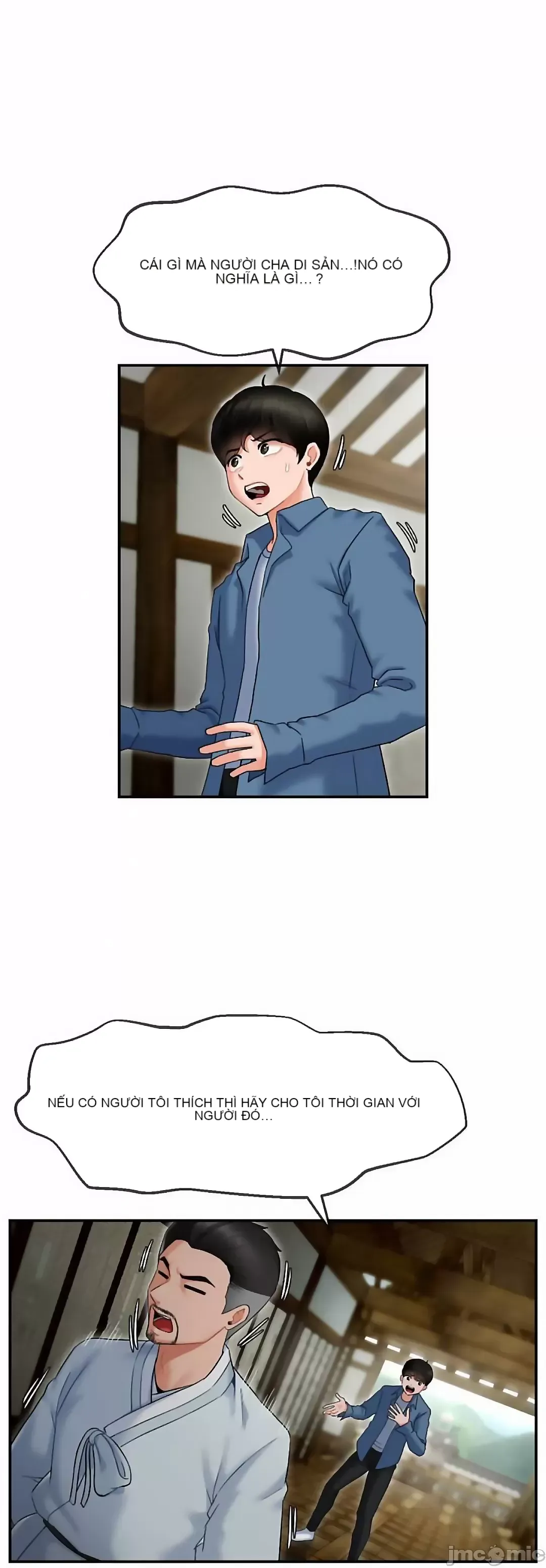 Con trai thứ mười bảy Chương 1-50