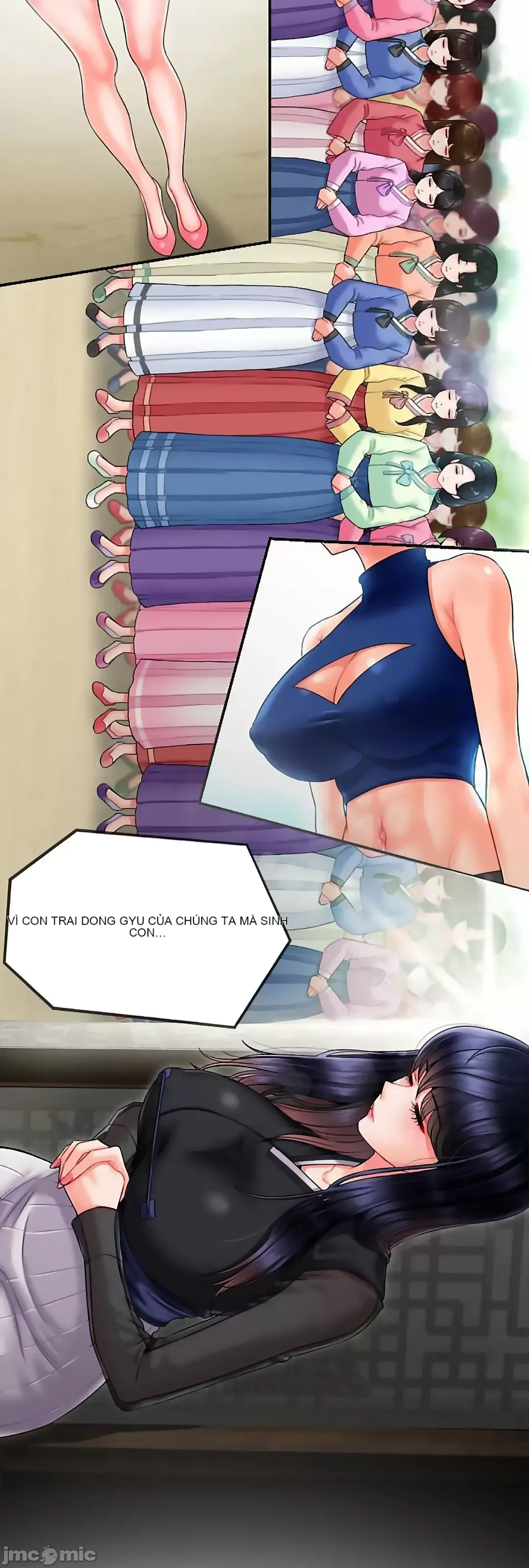 Con trai thứ mười bảy Chương 1-50