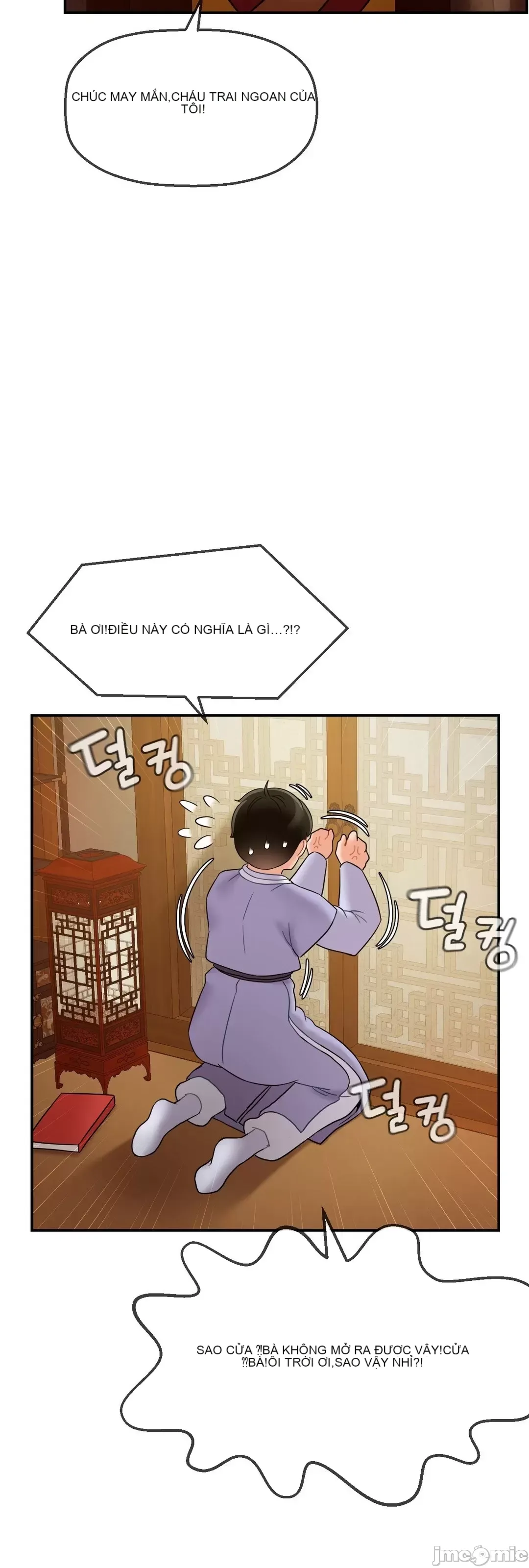 Con trai thứ mười bảy Chương 1-50