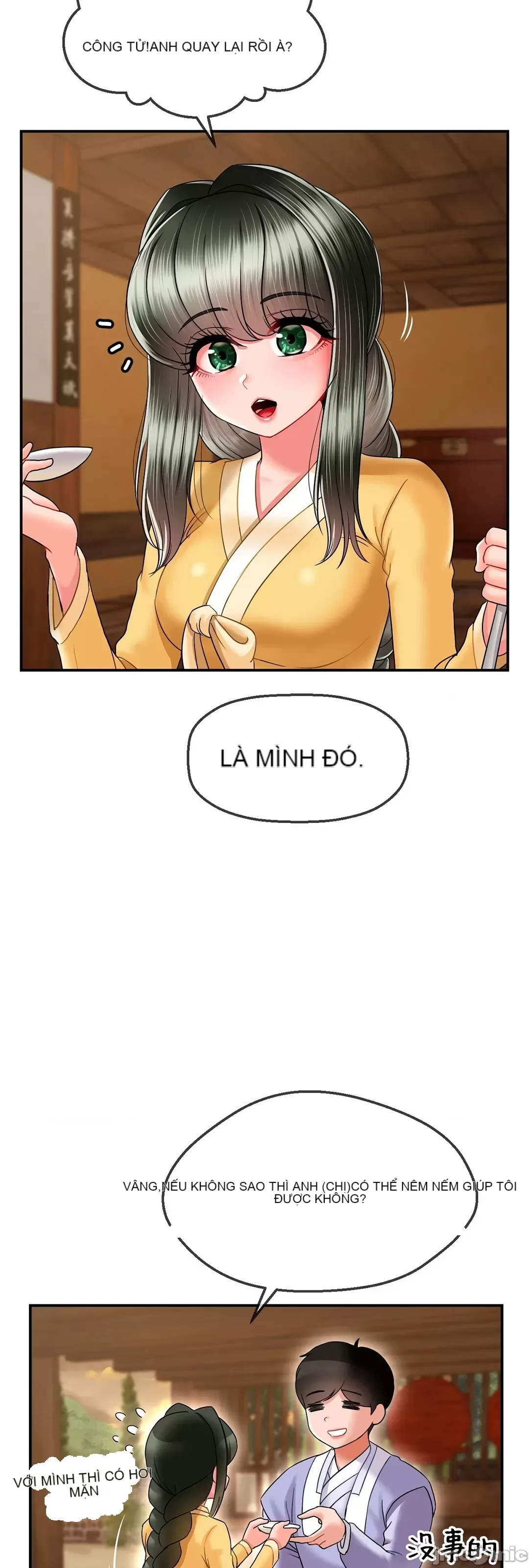 Con trai thứ mười bảy Chương 1-50