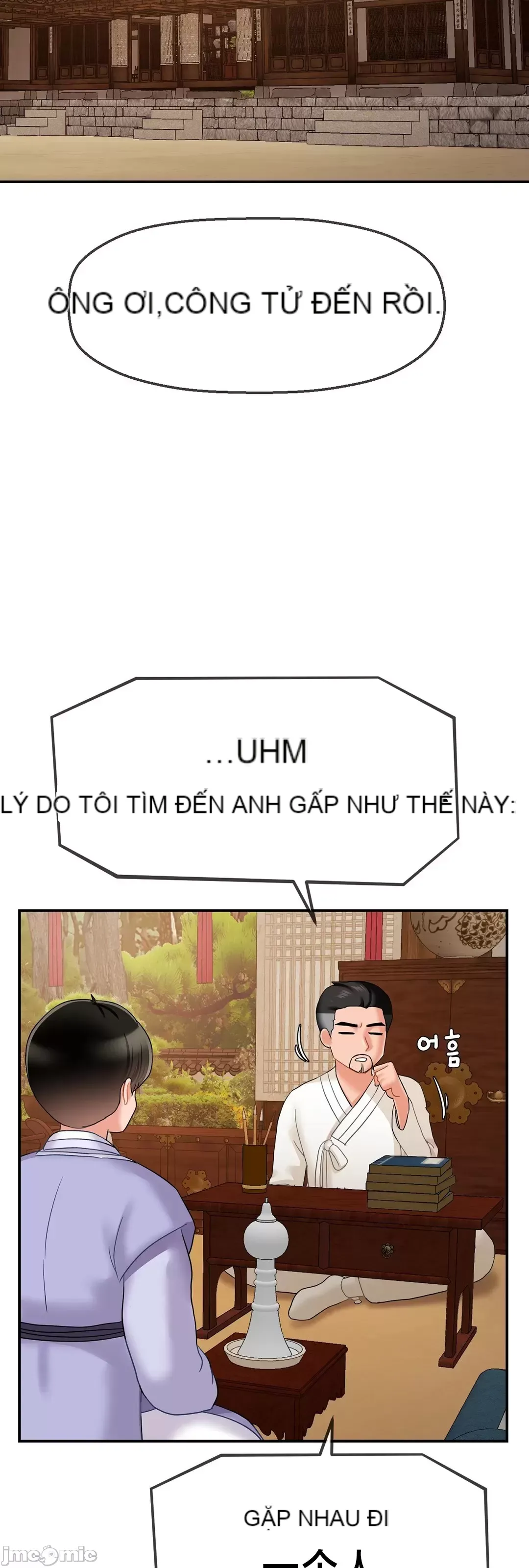 Con trai thứ mười bảy Chương 1-50