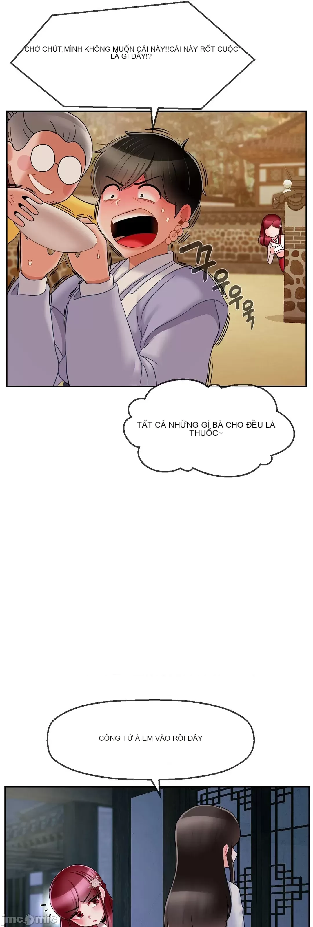 Con trai thứ mười bảy Chương 1-50