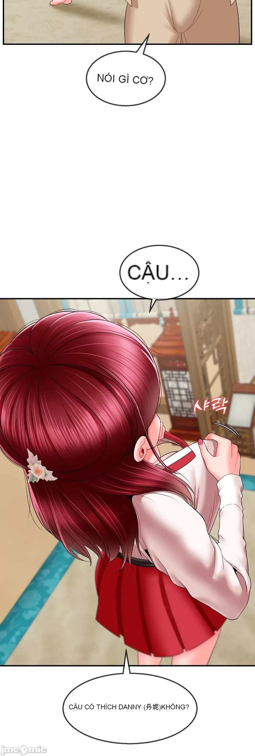 Con trai thứ mười bảy Chương 1-50