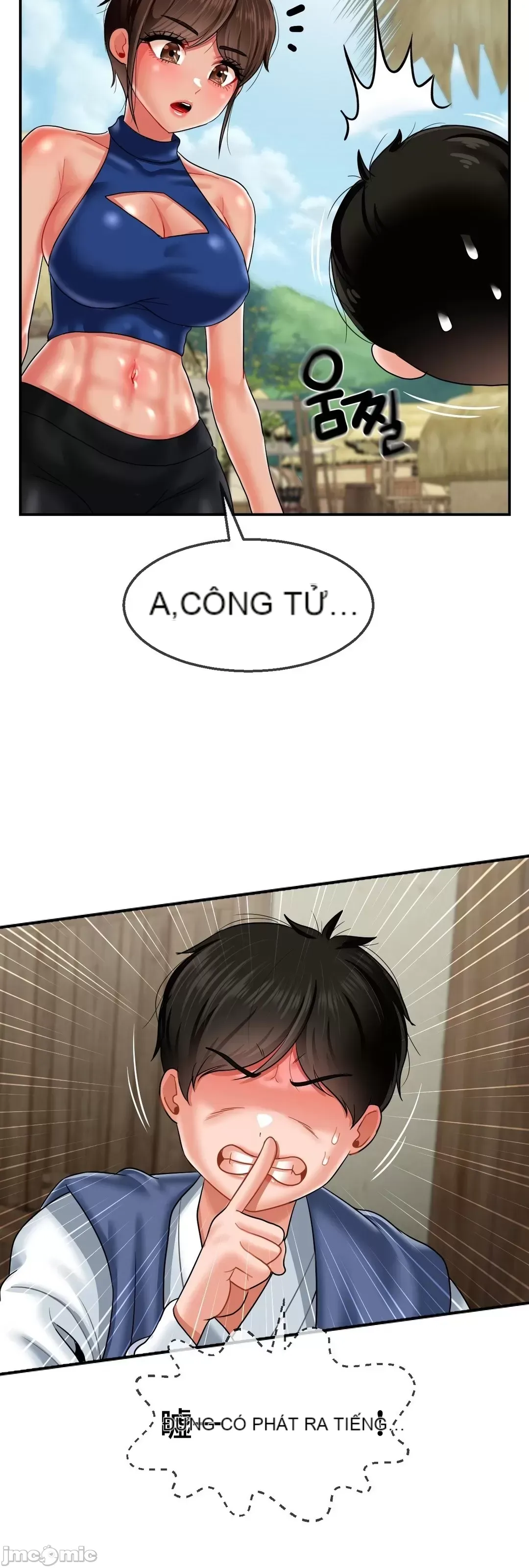 Con trai thứ mười bảy Chương 1-50