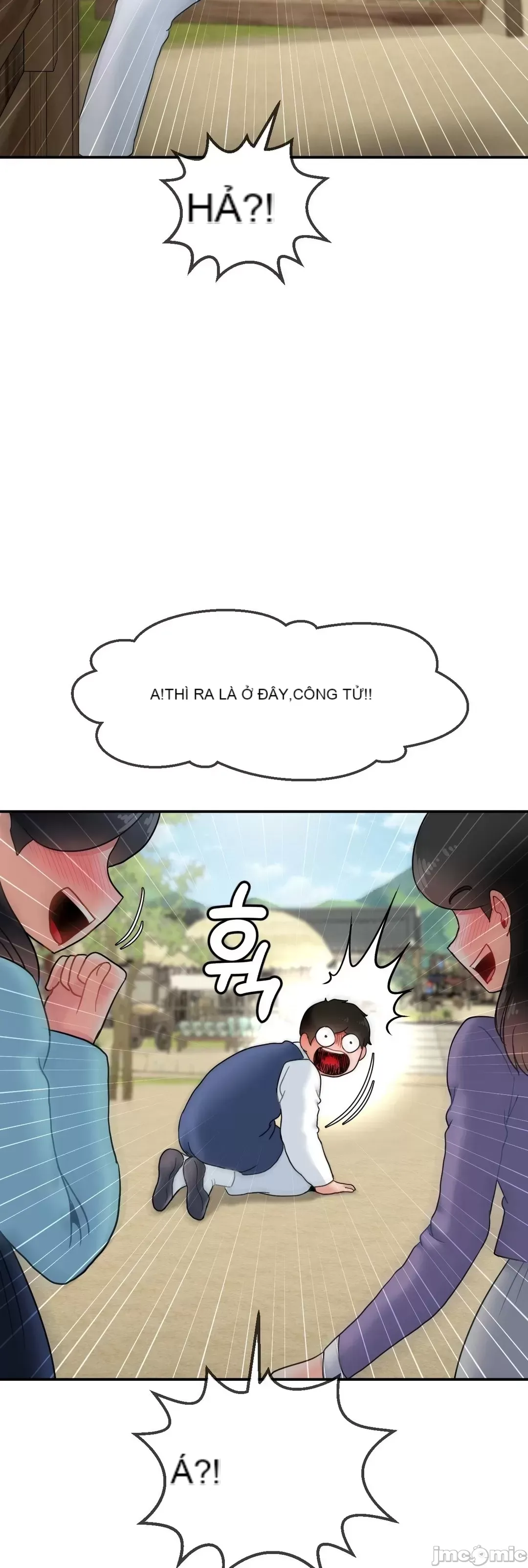 Con trai thứ mười bảy Chương 1-50