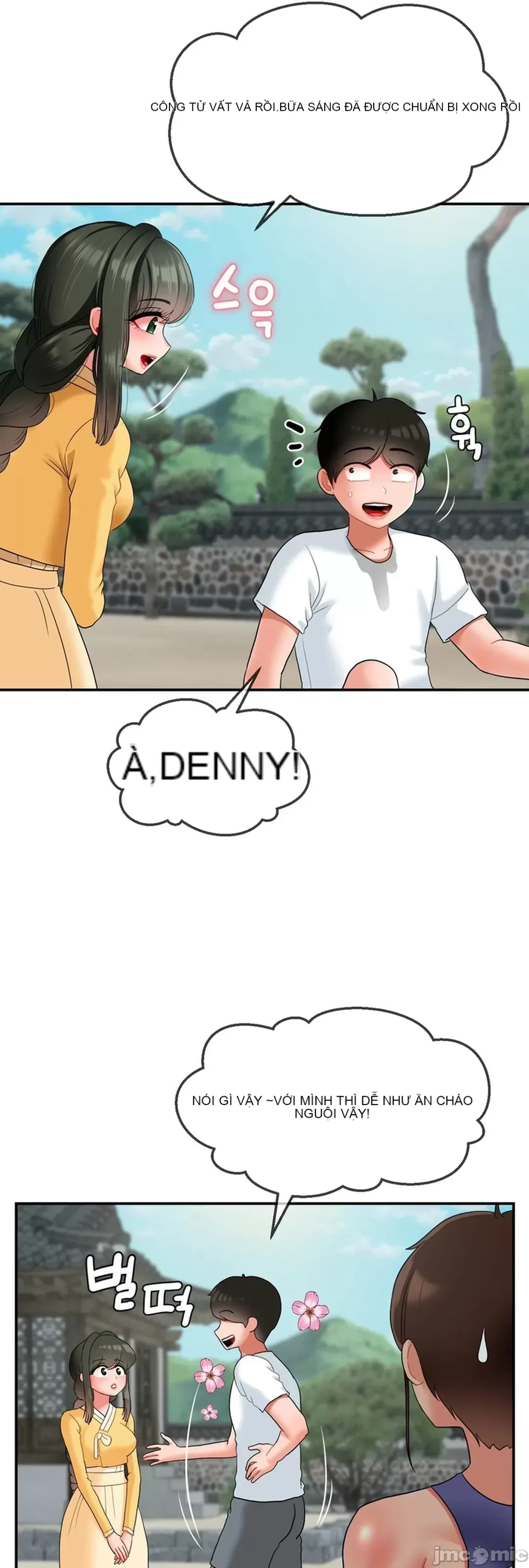 Con trai thứ mười bảy Chương 1-50