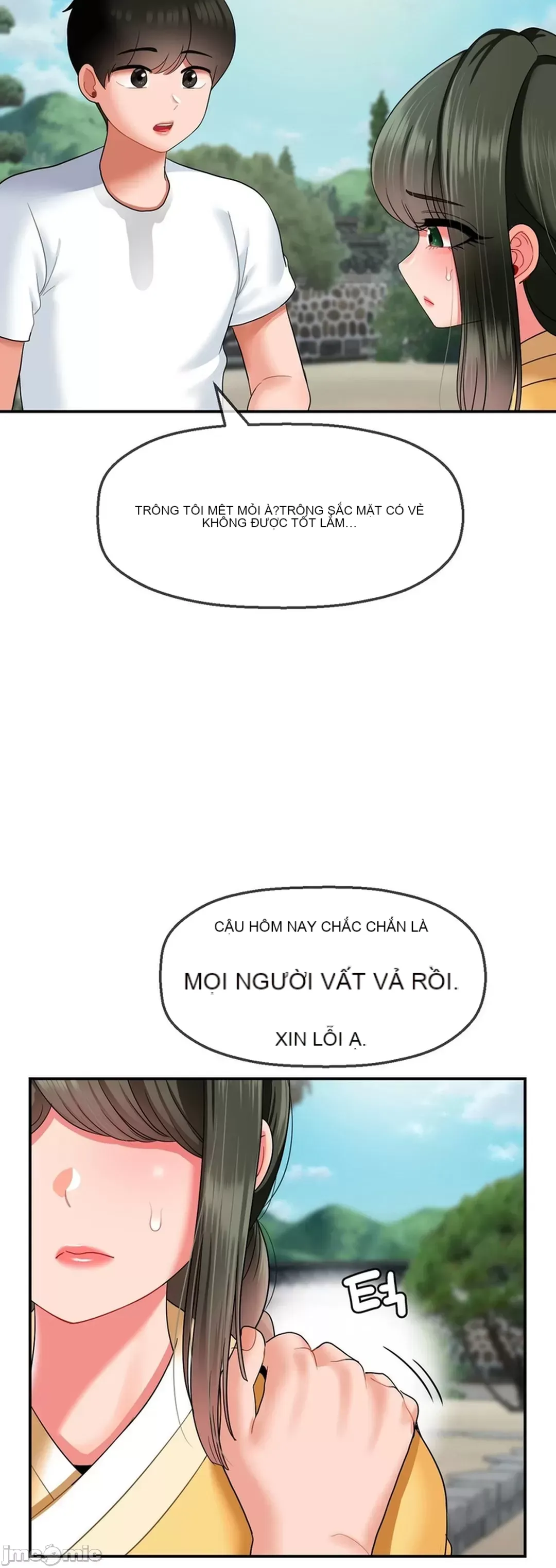 Con trai thứ mười bảy Chương 1-50