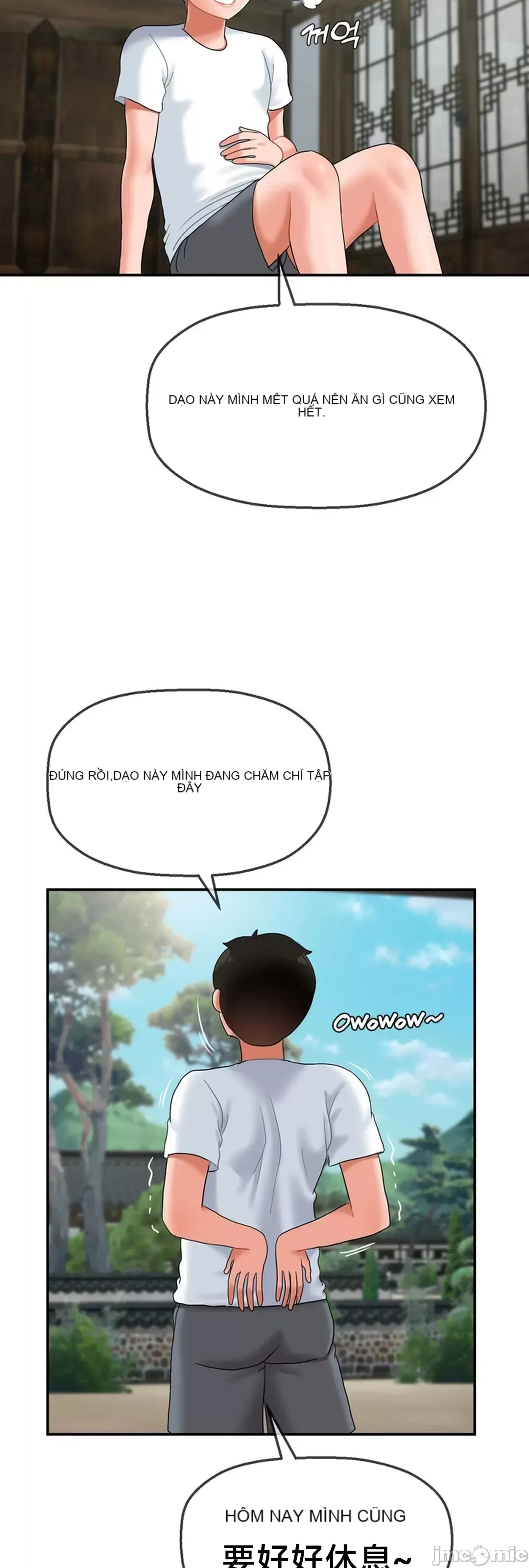 Con trai thứ mười bảy Chương 1-50