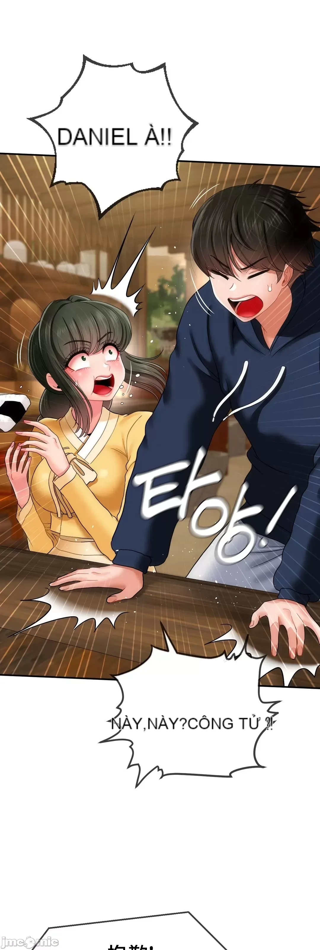 Con trai thứ mười bảy Chương 1-50