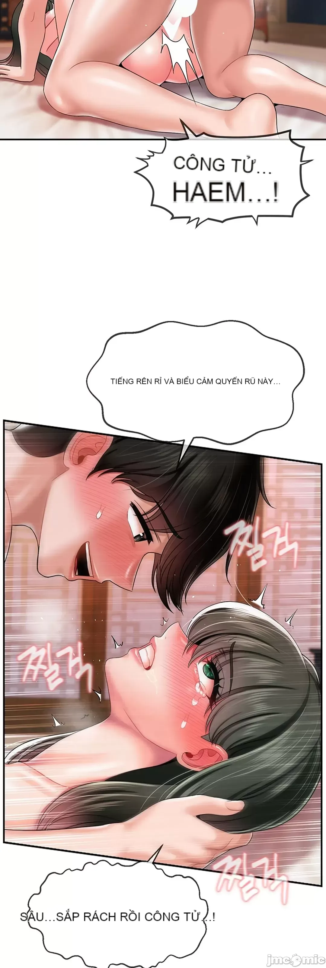 Con trai thứ mười bảy Chương 1-50