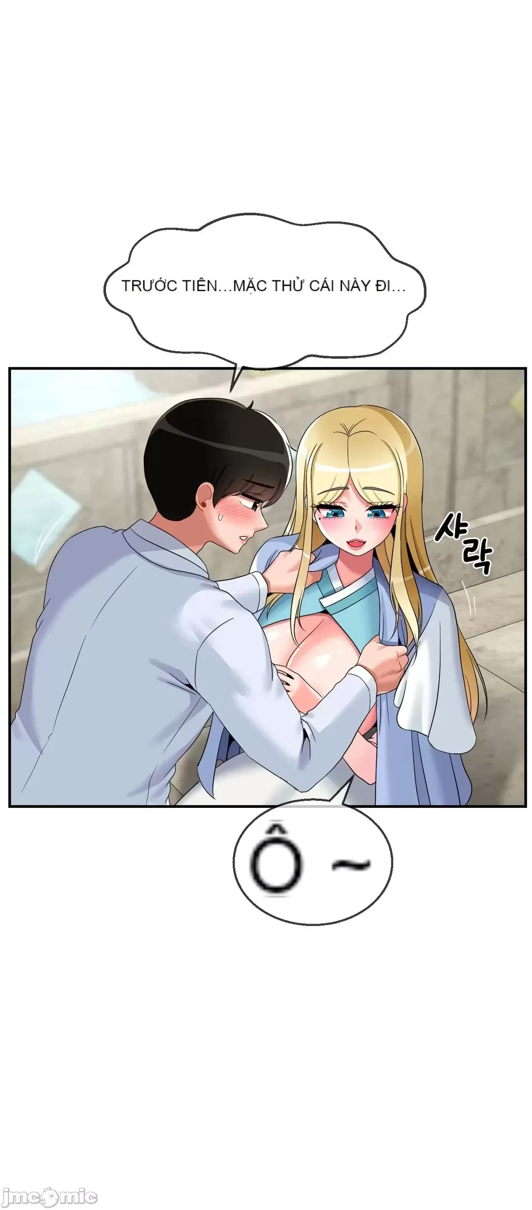 Con trai thứ mười bảy Chương 1-50