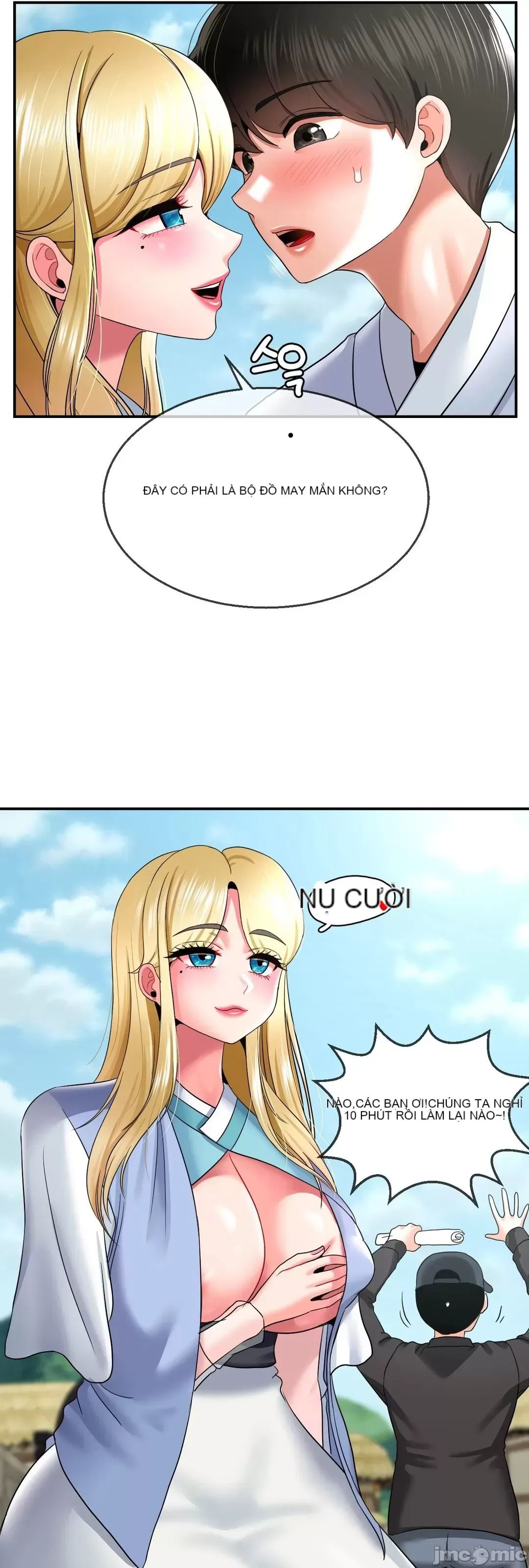 Con trai thứ mười bảy Chương 1-50