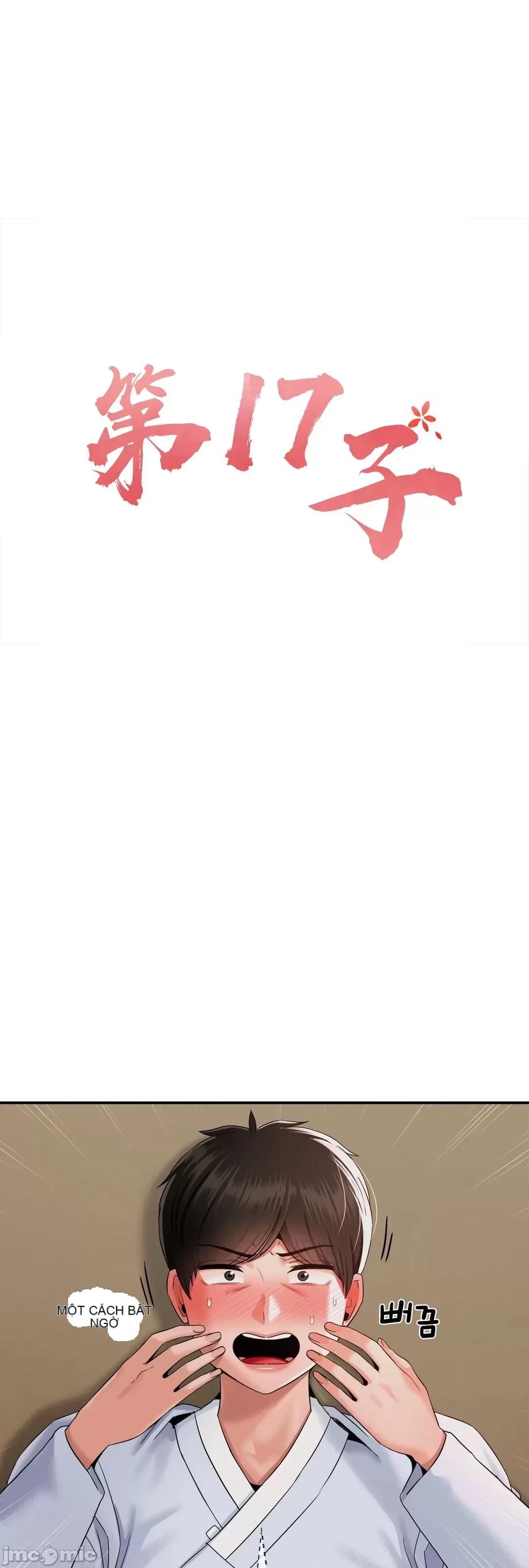 Con trai thứ mười bảy Chương 1-50