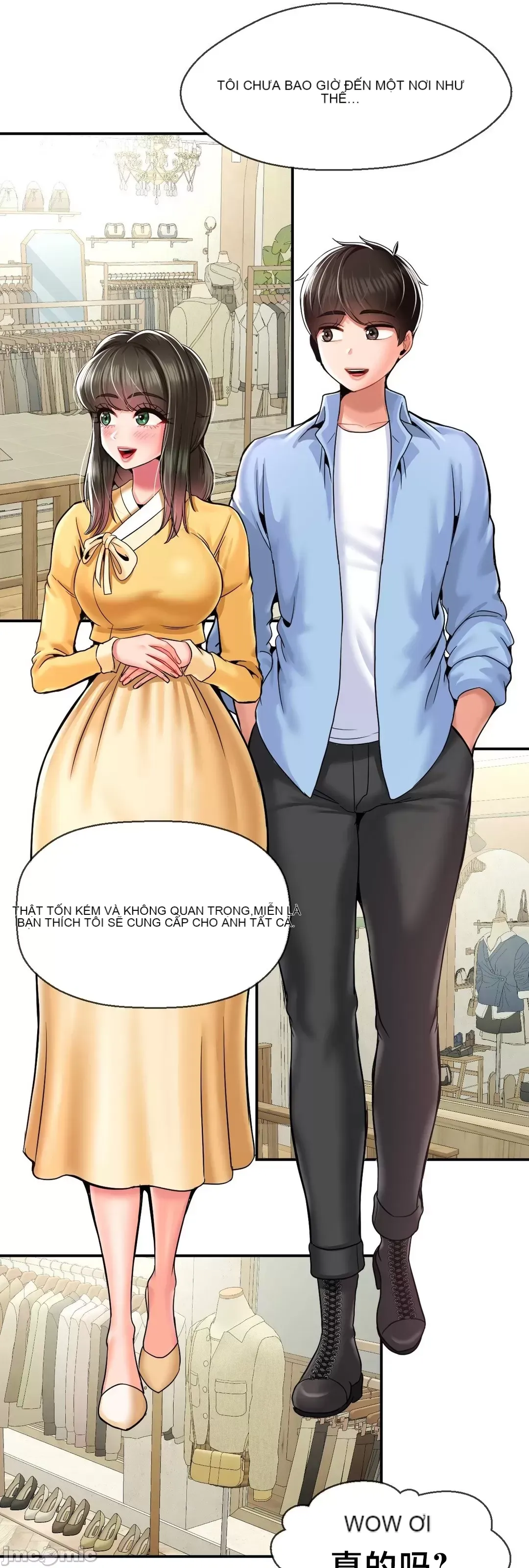 Con trai thứ mười bảy Chương 1-50