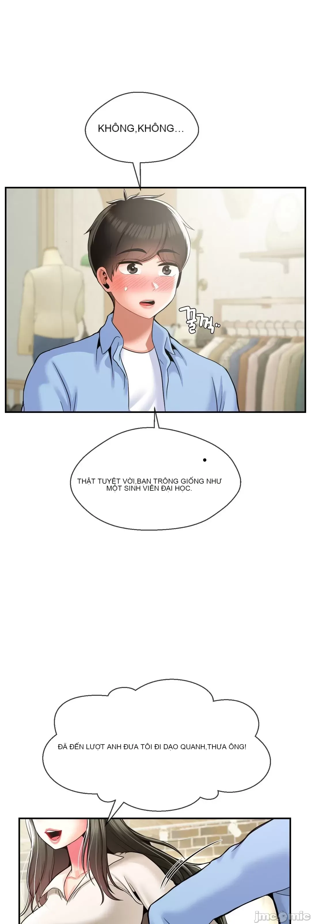 Con trai thứ mười bảy Chương 1-50