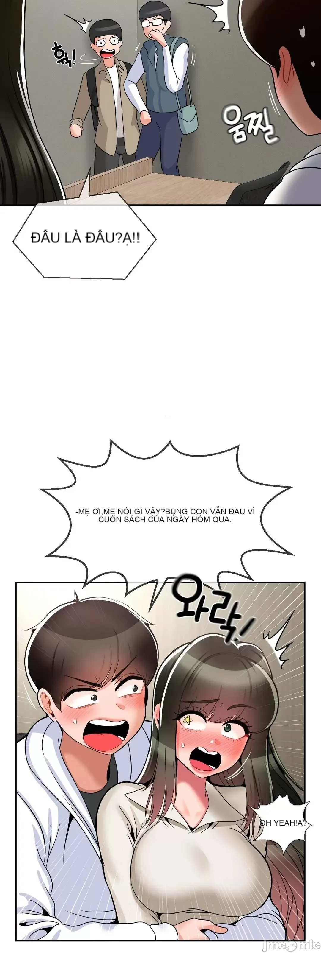 Con trai thứ mười bảy Chương 1-50