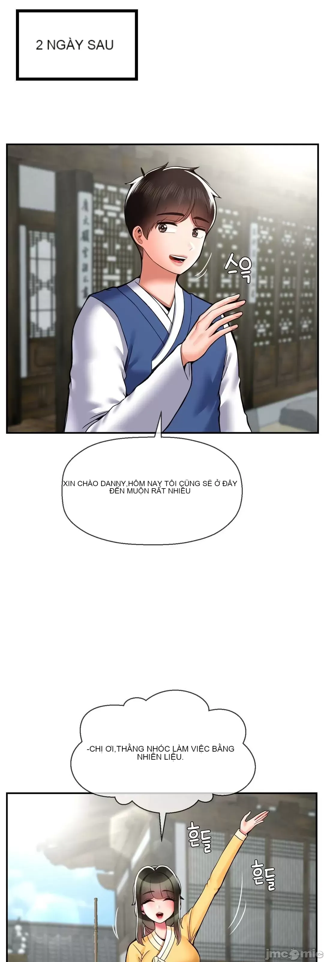 Con trai thứ mười bảy Chương 1-50