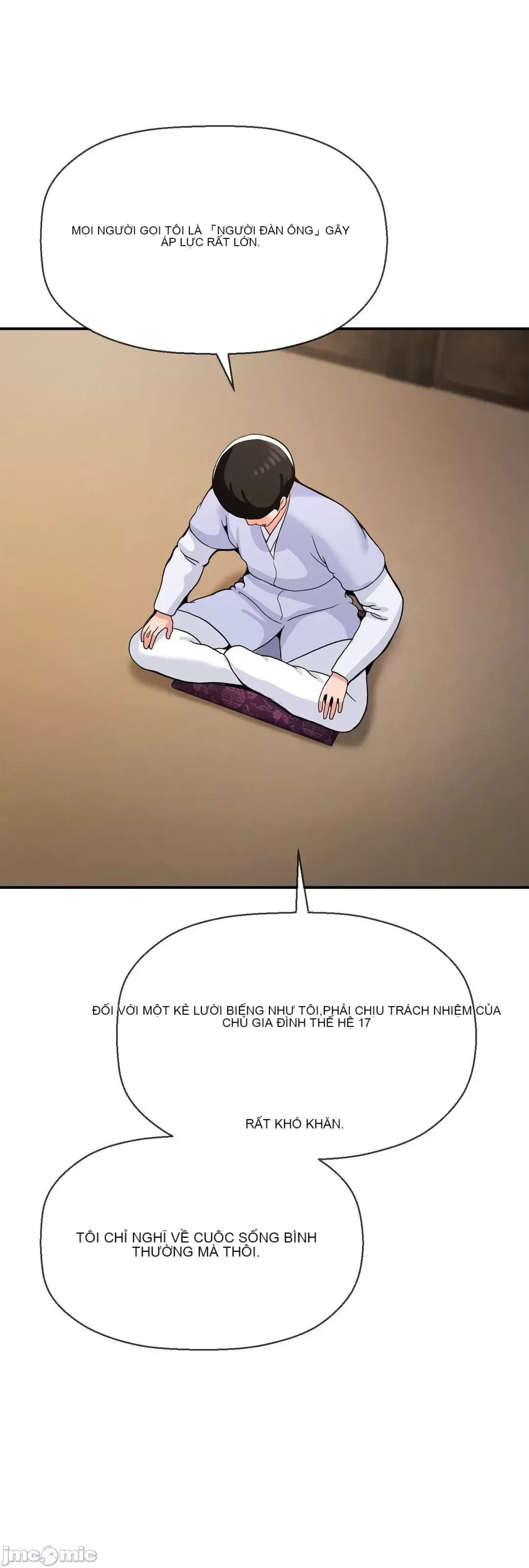 Con trai thứ mười bảy Chương 1-50