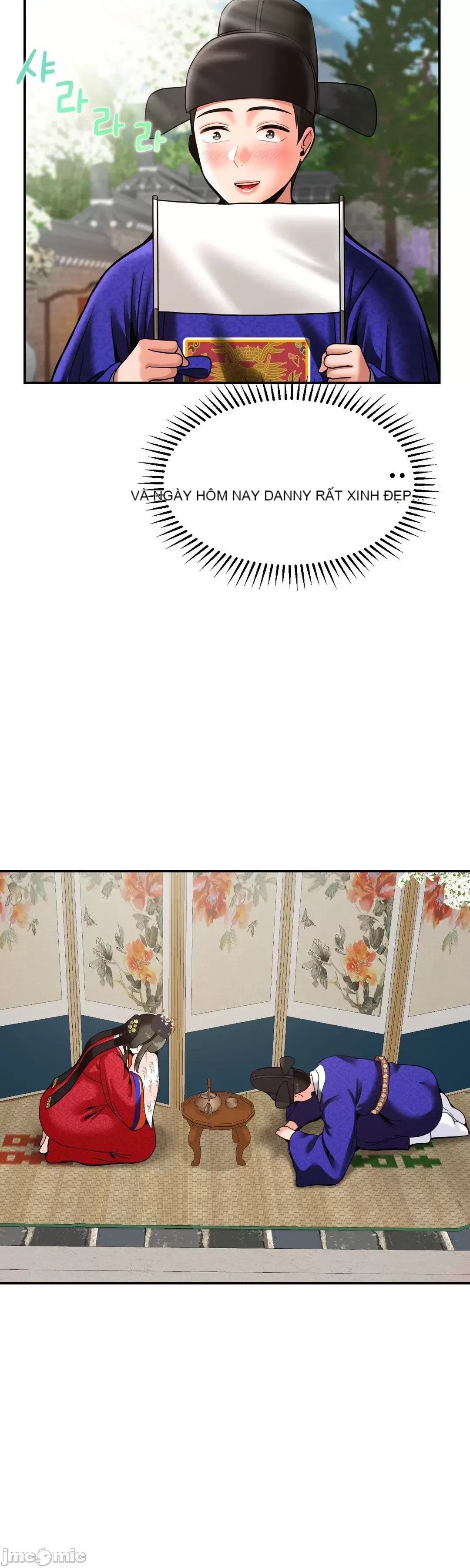 Con trai thứ mười bảy Chương 1-50