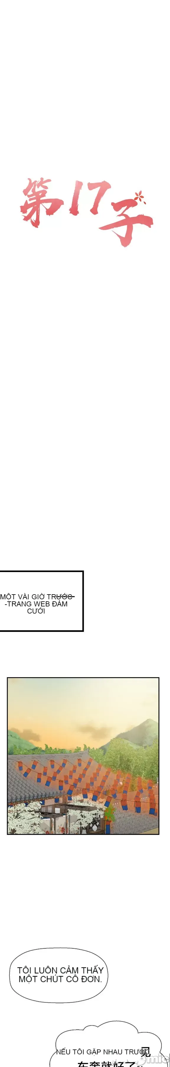 Con trai thứ mười bảy Chương 1-50