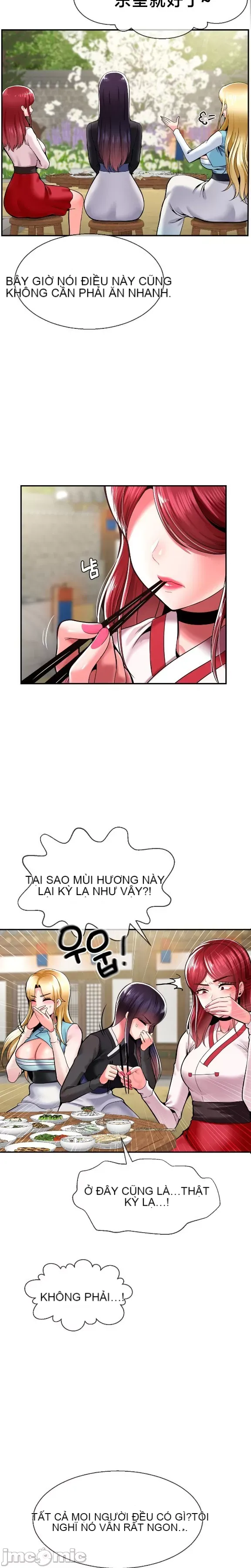 Con trai thứ mười bảy Chương 1-50