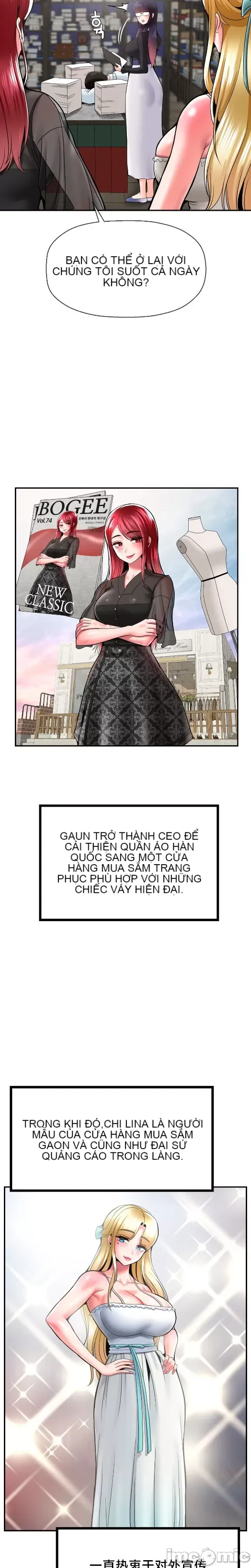 Con trai thứ mười bảy Chương 1-50