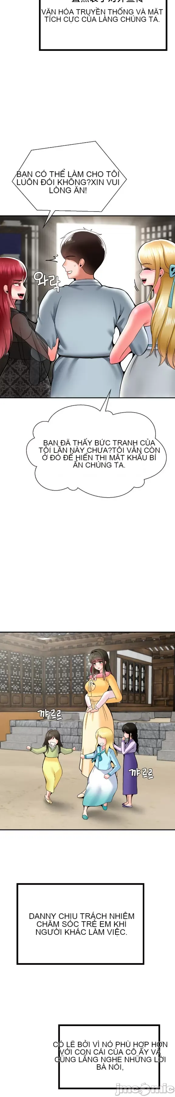 Con trai thứ mười bảy Chương 1-50