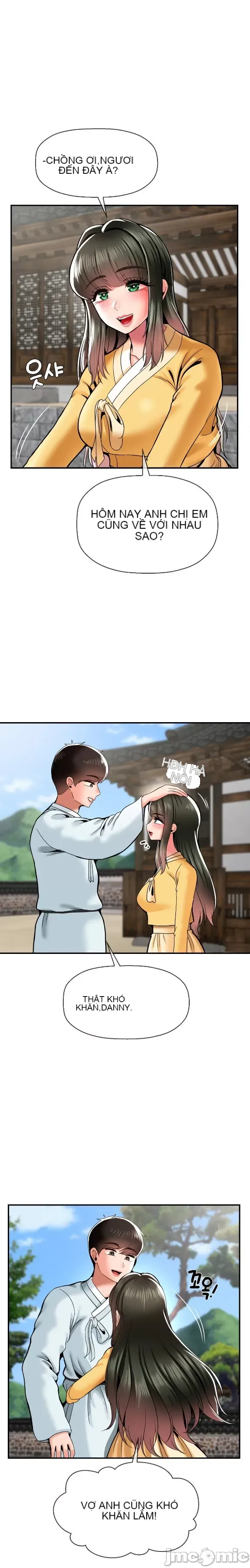 Con trai thứ mười bảy Chương 1-50