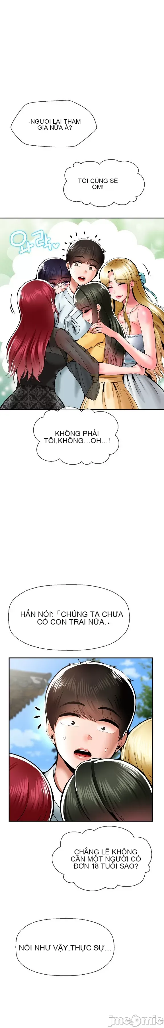 Con trai thứ mười bảy Chương 1-50