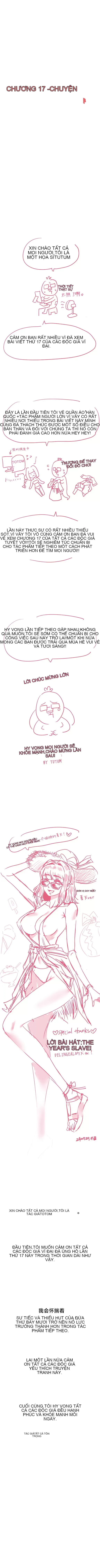 Con trai thứ mười bảy Chương 1-50