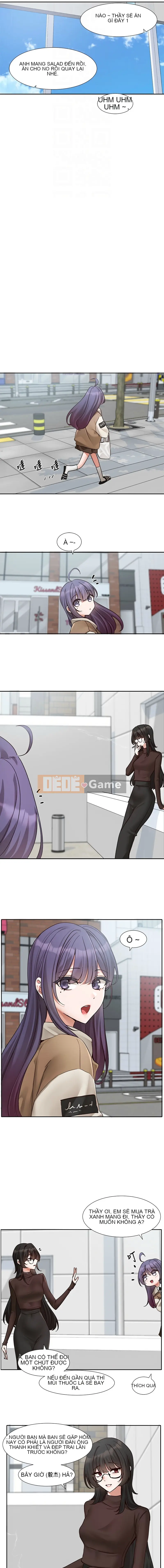 Câu lạc bộ trường em gái Chương 208-209