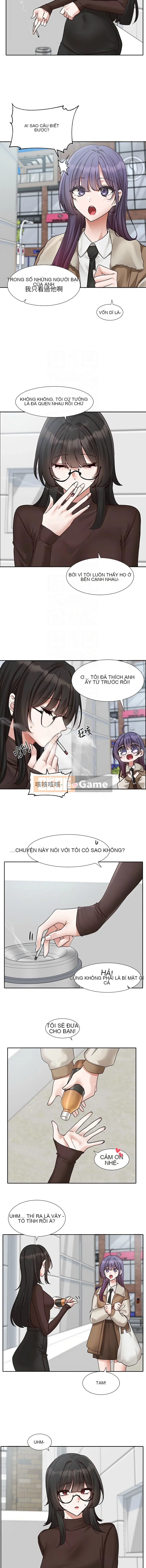 Câu lạc bộ trường em gái Chương 208-209