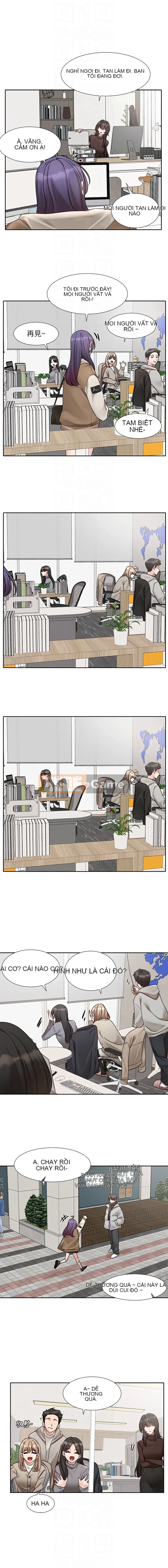 Câu lạc bộ trường em gái Chương 208-209