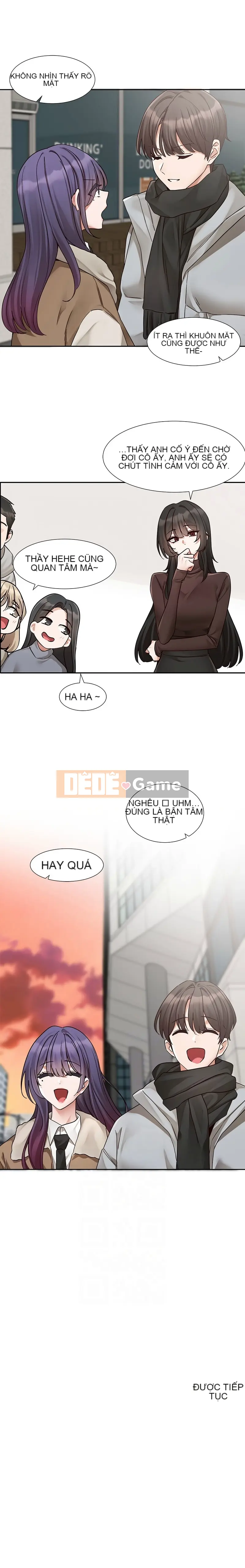 Câu lạc bộ trường em gái Chương 208-209