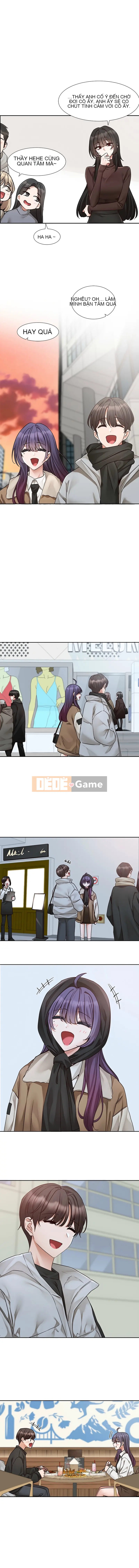 Câu lạc bộ trường em gái Chương 208-209