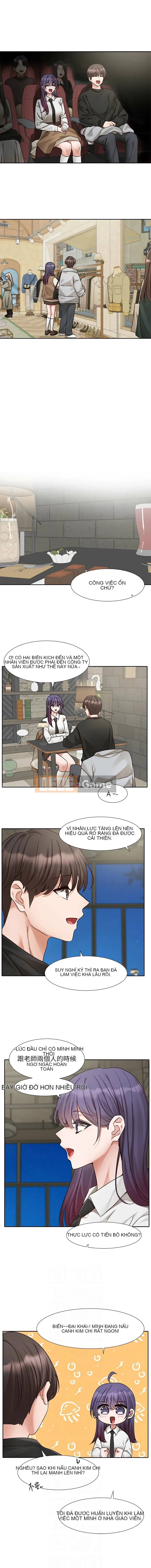 Câu lạc bộ trường em gái Chương 208-209