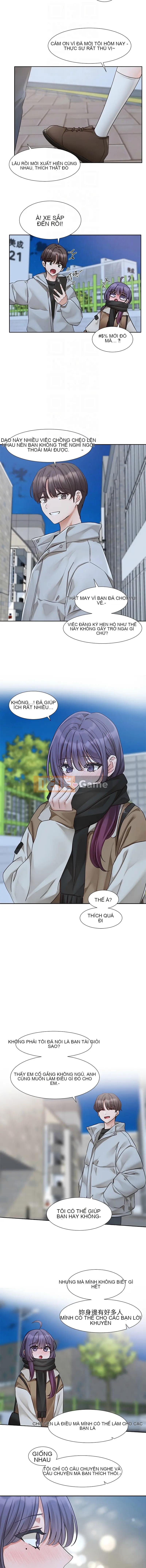 Câu lạc bộ trường em gái Chương 208-209