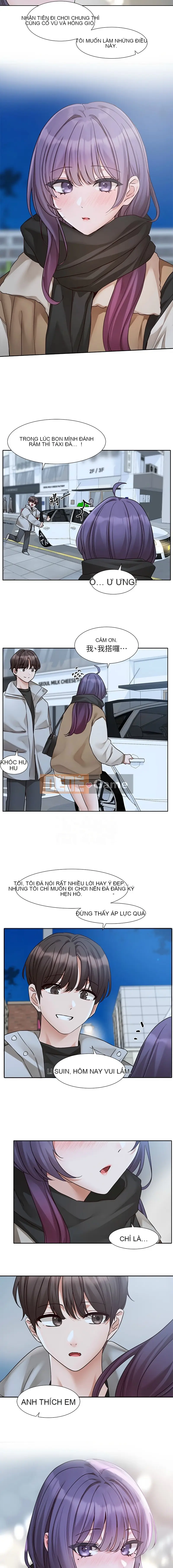 Câu lạc bộ trường em gái Chương 208-209