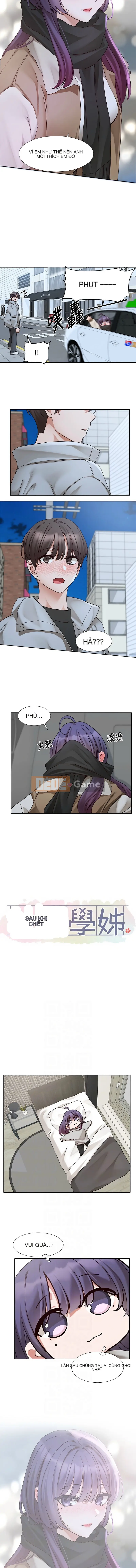 Câu lạc bộ trường em gái Chương 208-209