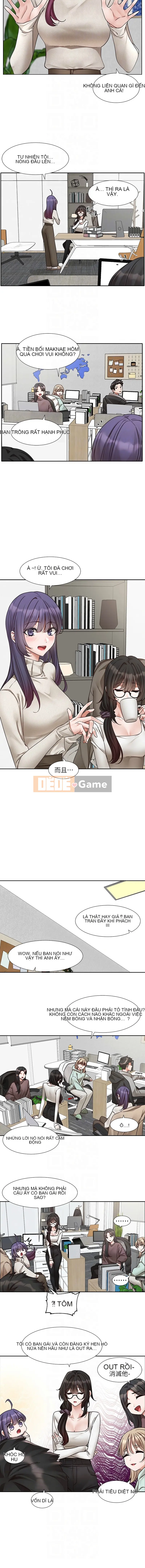 Câu lạc bộ trường em gái Chương 208-209