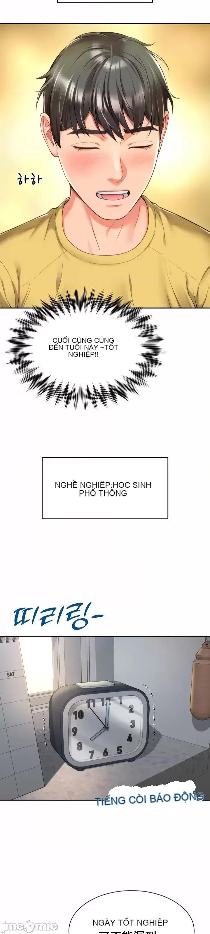 Làm bạn với bạn bè và mẹ Chương 1-50