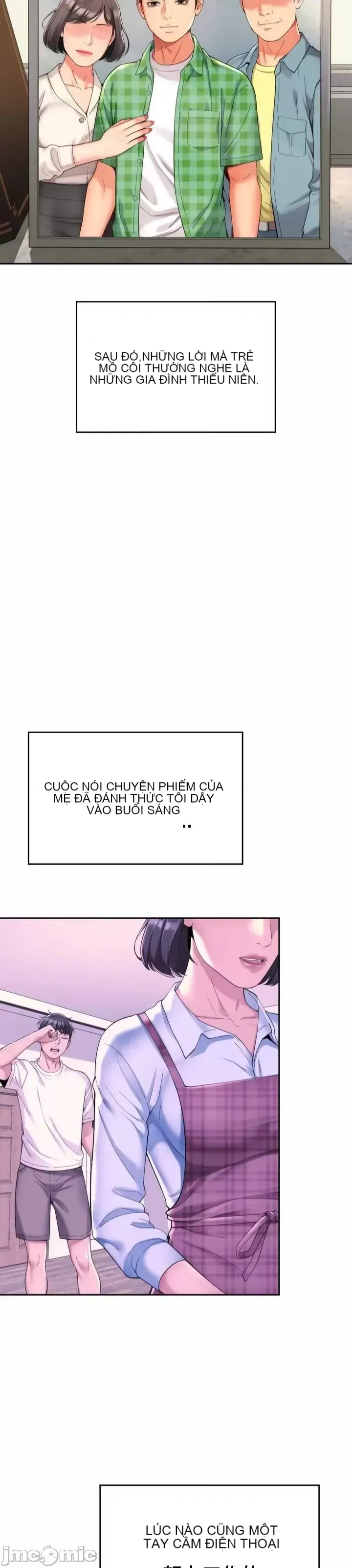 Làm bạn với bạn bè và mẹ Chương 1-50