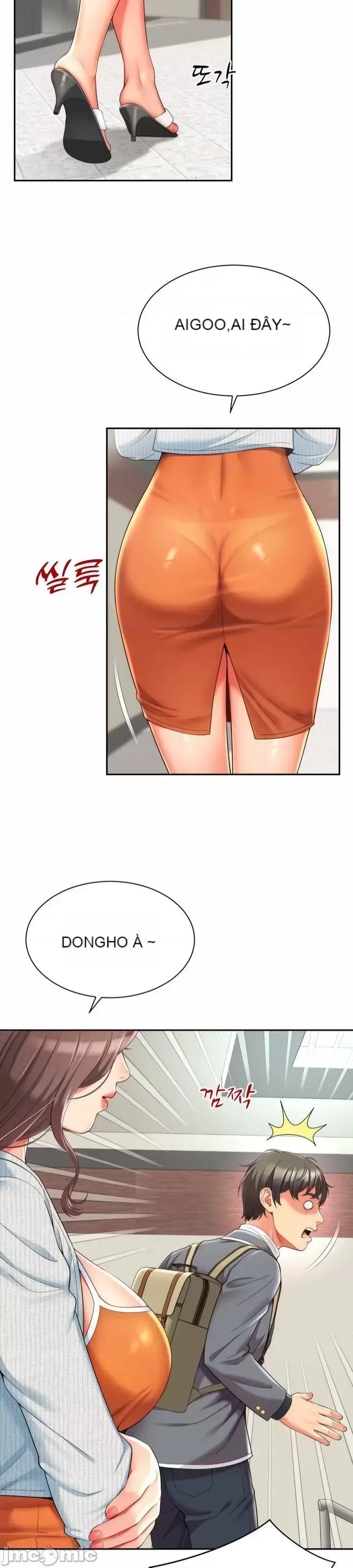 Làm bạn với bạn bè và mẹ Chương 1-50