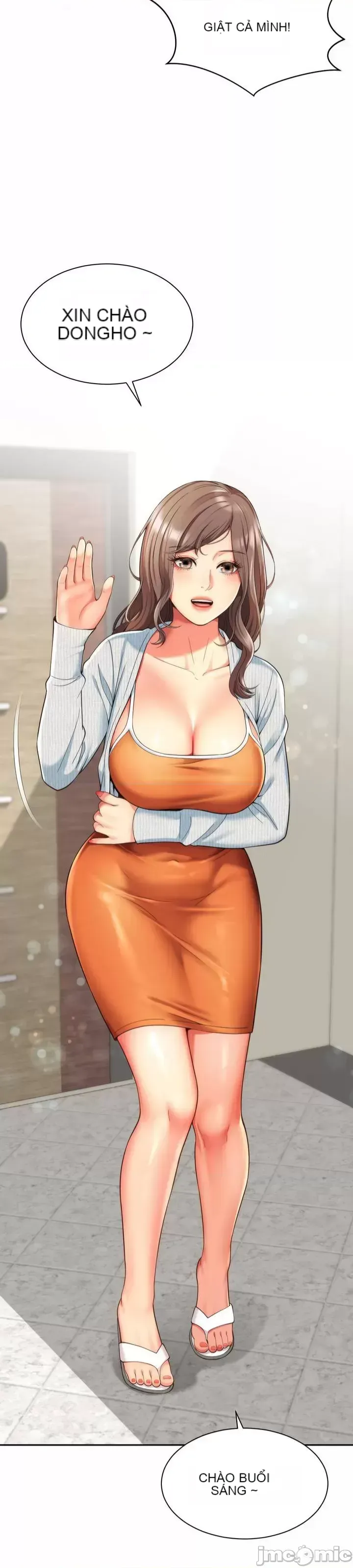 Làm bạn với bạn bè và mẹ Chương 1-50