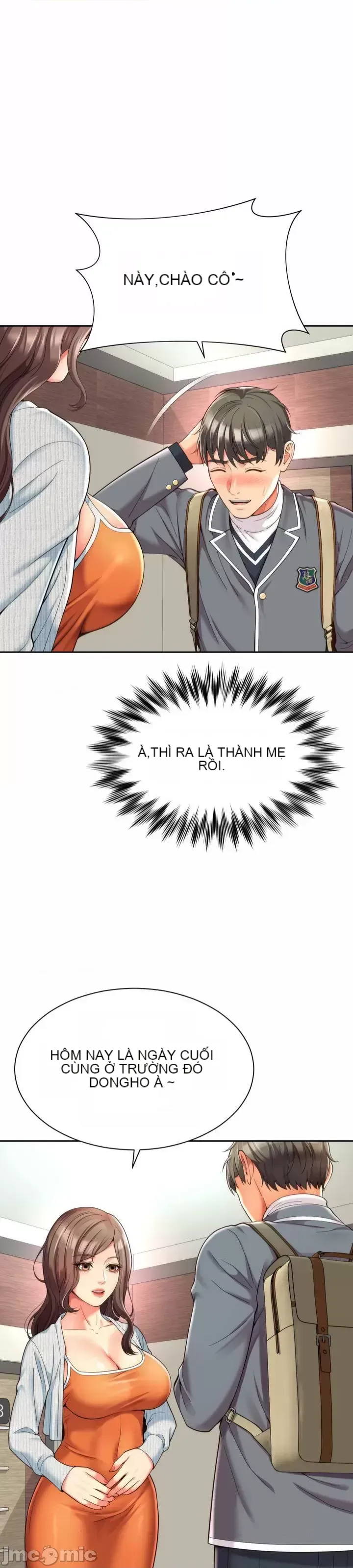 Làm bạn với bạn bè và mẹ Chương 1-50