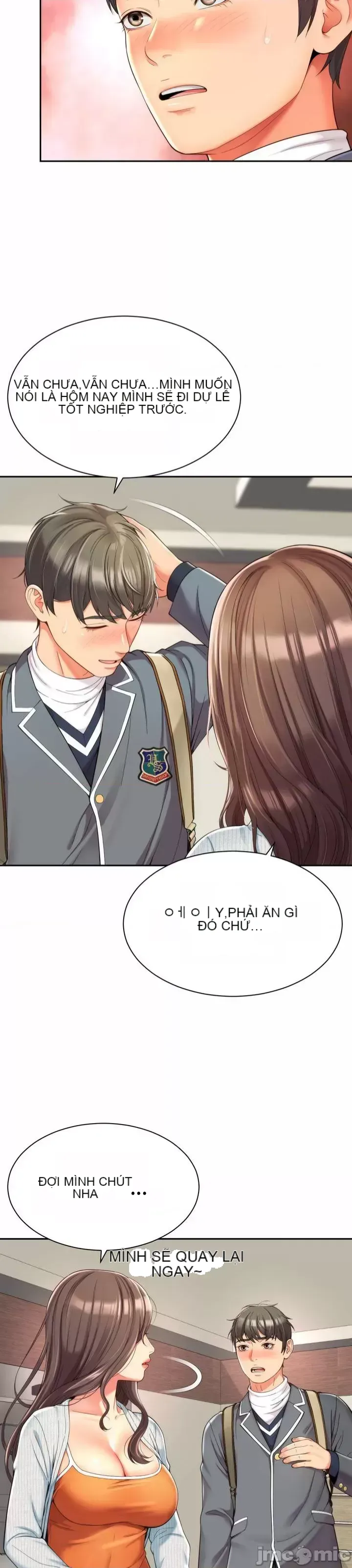 Làm bạn với bạn bè và mẹ Chương 1-50