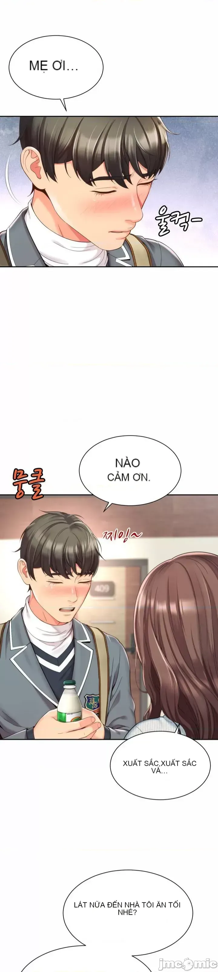 Làm bạn với bạn bè và mẹ Chương 1-50