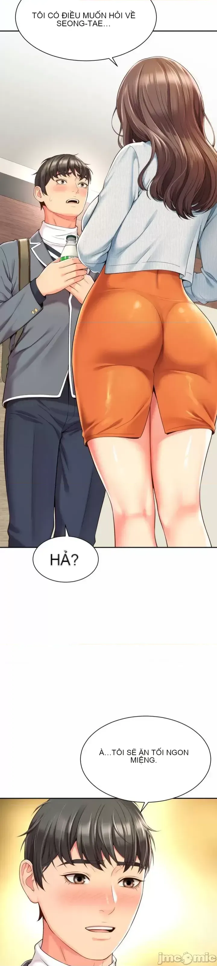 Làm bạn với bạn bè và mẹ Chương 1-50