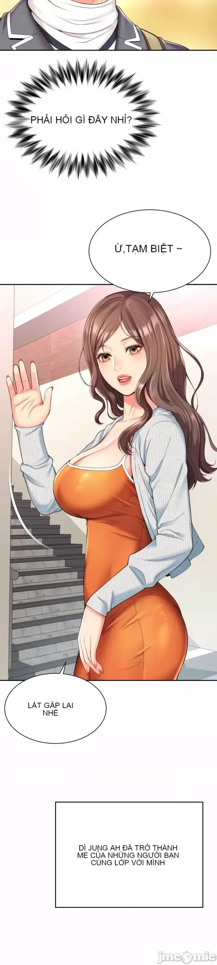 Làm bạn với bạn bè và mẹ Chương 1-50