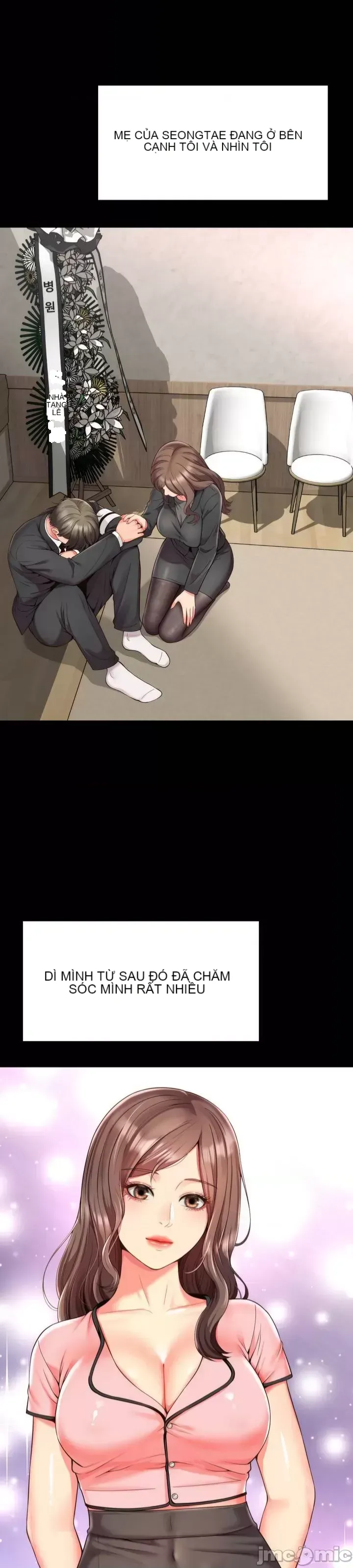 Làm bạn với bạn bè và mẹ Chương 1-50